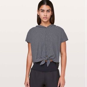 lululemon knot gonna fly hoodie